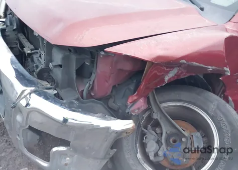 2004 Nissan Titan Le from USA, damaged, VIN 1N6AA07A24N532081